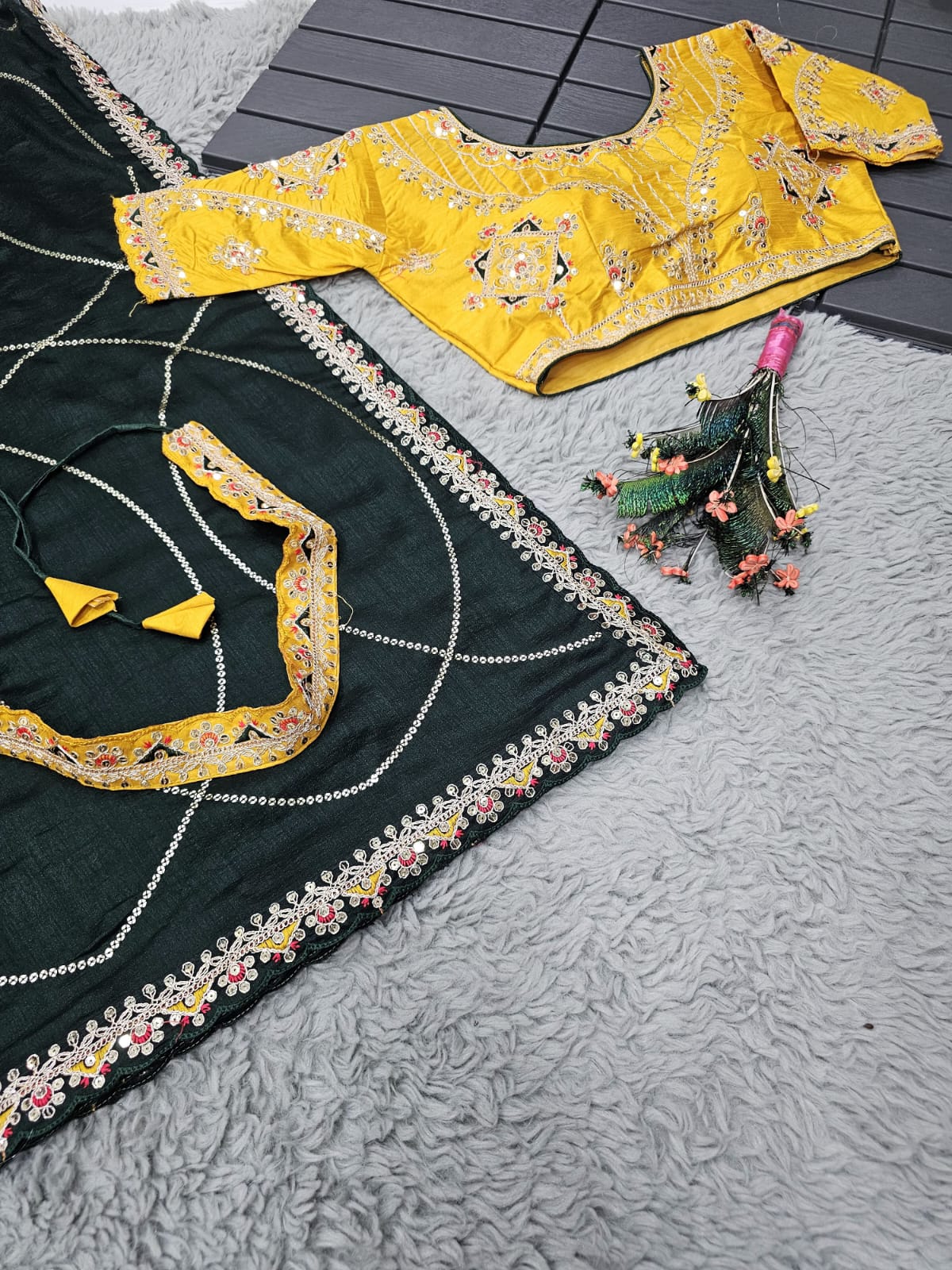 JK Designer Soft Blooming Designer Sarees Wholesale Market In Surat